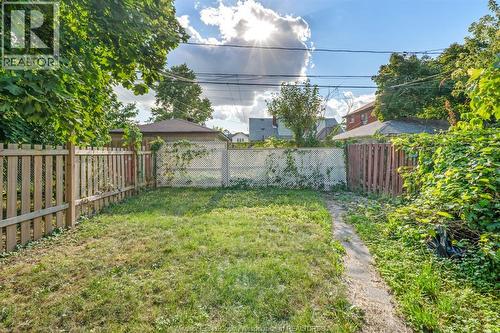 375 Bridge, Windsor, ON - Outdoor