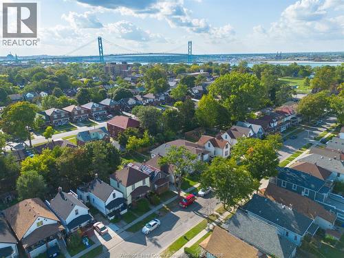375 Bridge, Windsor, ON - Outdoor With View