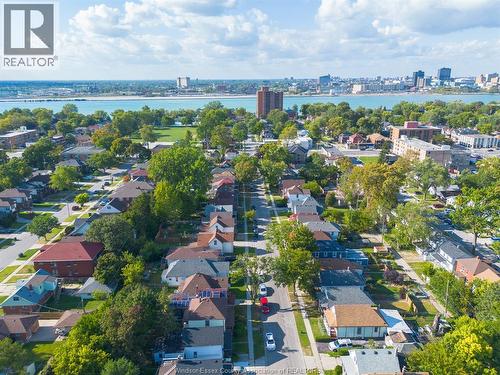 375 Bridge, Windsor, ON - Outdoor With Body Of Water With View