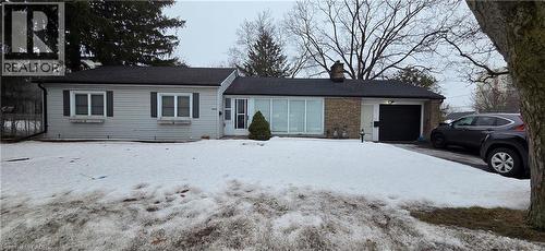 1025 Queens Boulevard Unit# Upper, Kitchener, ON - Outdoor