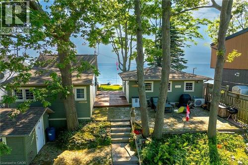 803 SANDY BAY Road  Dunnville, ON N1A 2W6