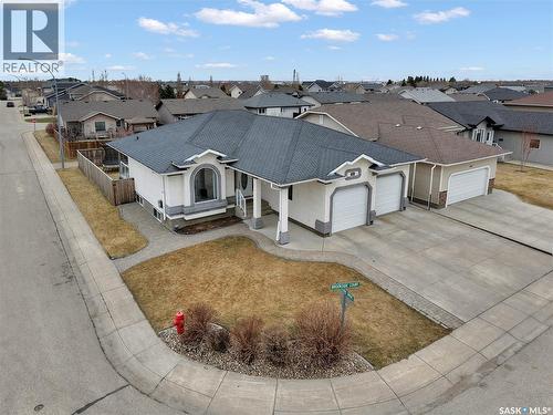 201 Brookside Court, Warman, SK - Outdoor