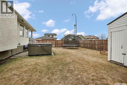 201 Brookside Court, Warman, SK - Outdoor