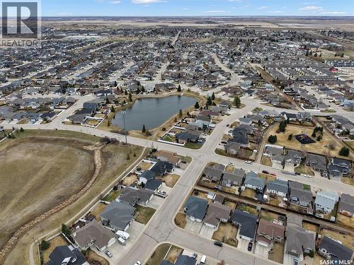 201 Brookside Court, Warman, SK - Outdoor With View