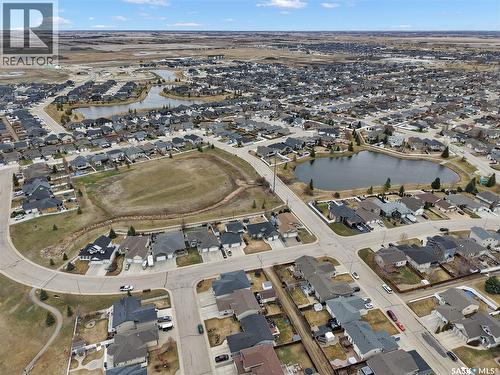 201 Brookside Court, Warman, SK - Outdoor With View