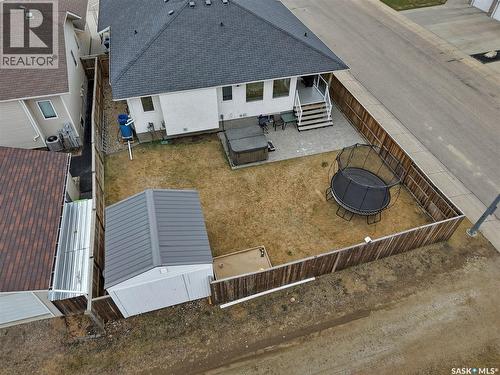 201 Brookside Court, Warman, SK - Outdoor