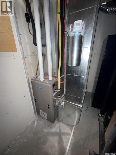 501 Redwood Crescent, Warman, SK - Indoor Photo Showing Basement