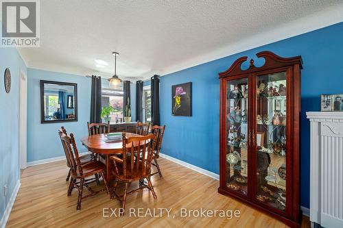 490 Blake Street, London South (South K), ON - Indoor Photo Showing Dining Room