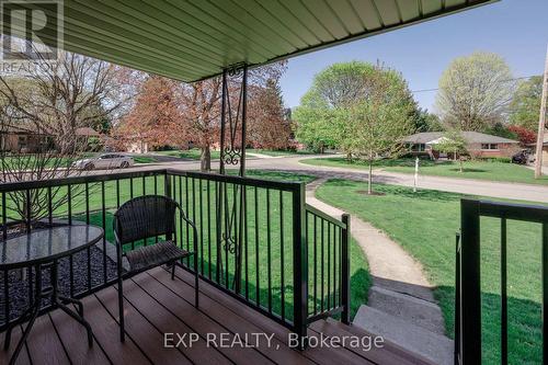 490 Blake Street, London South (South K), ON - Outdoor