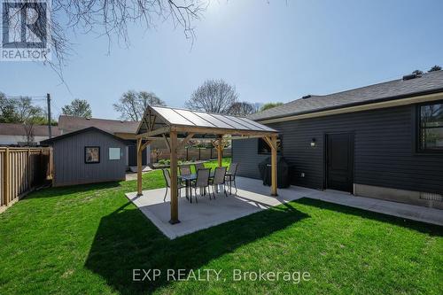 490 Blake Street, London South (South K), ON - Outdoor