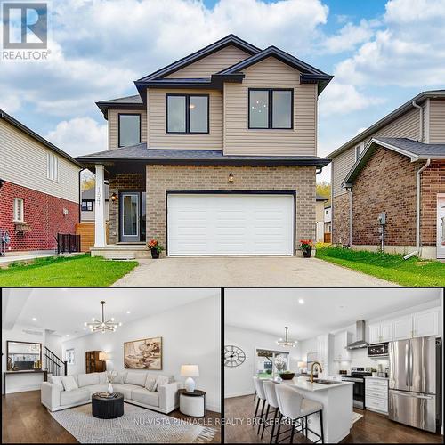 1541 APPLEROCK AVENUE  London North (North S), ON N6G 0M7