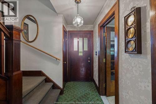 2333 Chilver, Windsor, ON - Indoor Photo Showing Other Room