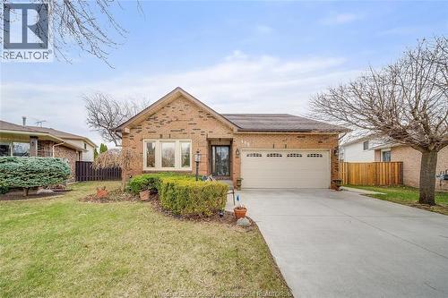 468 AMBERLY  Tecumseh, ON N8N 3M3