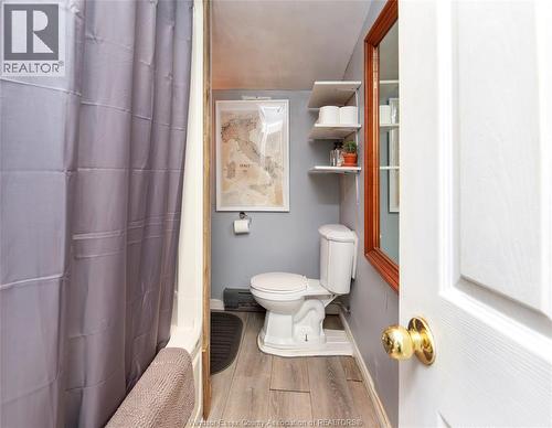 5689 Third Line, Chatham-Kent, ON - Indoor Photo Showing Bathroom