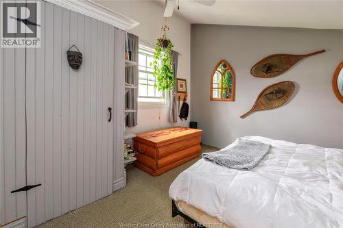 5689 Third Line, Chatham-Kent, ON - Indoor Photo Showing Bedroom