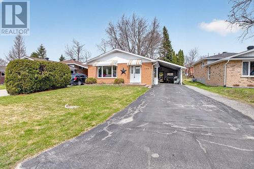 1100 Soloy Drive S  Sudbury, ON P3A 1E6