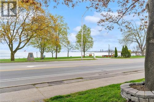 1389 Lakeshore Road, Burlington, ON - Outdoor With View