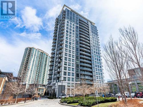 2206 - 195 BONIS AVENUE  Toronto, ON M1T 3W6