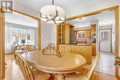 169 Johanna Drive, Cambridge, ON - Indoor Photo Showing Dining Room