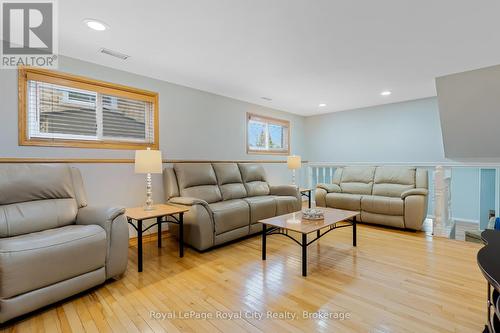 169 Johanna Drive, Cambridge, ON - Indoor Photo Showing Living Room