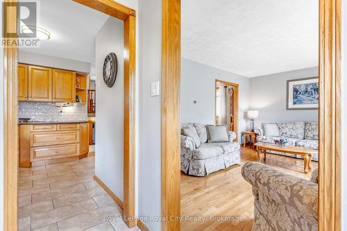 169 Johanna Drive, Cambridge, ON - Indoor Photo Showing Living Room