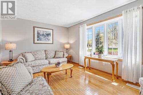 169 Johanna Drive, Cambridge, ON - Indoor Photo Showing Living Room
