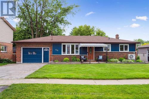 94 WEBSTER STREET  Wilmot, ON N3A 1W7