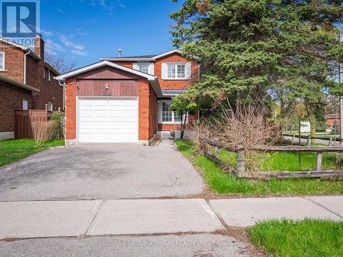 348 BROWNRIDGE DRIVE  Vaughan, ON L4J 5W9