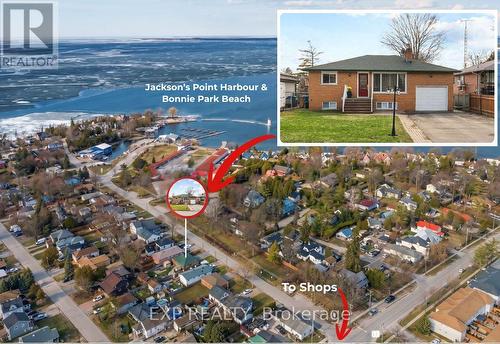 16 LORNE STREET  Georgina, ON L0E 1L0