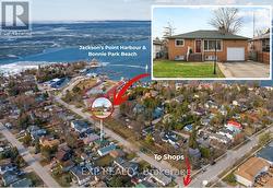 16 LORNE STREET Georgina, ON L0E 1L0