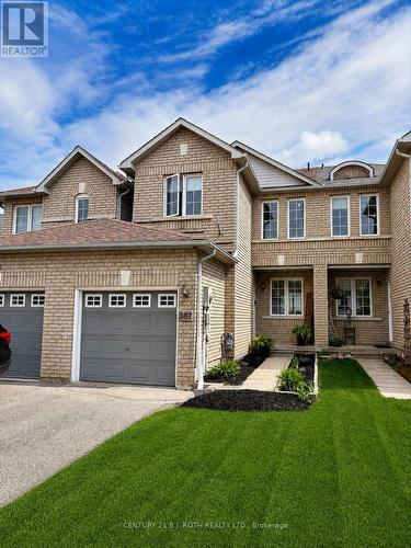387 FERNDALE DRIVE S  Barrie, ON L4N 0M1