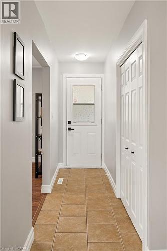 183 Kipling Avenue, Kitchener, ON - Indoor Photo Showing Other Room