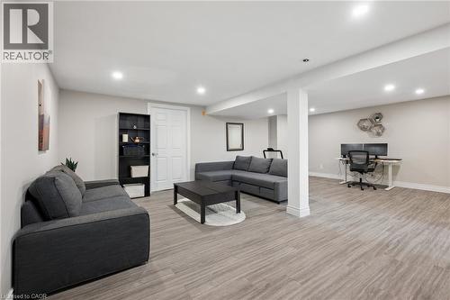 183 Kipling Avenue, Kitchener, ON - Indoor Photo Showing Basement