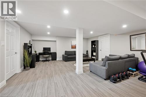 183 Kipling Avenue, Kitchener, ON - Indoor Photo Showing Other Room