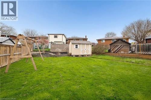 183 Kipling Avenue, Kitchener, ON - Outdoor
