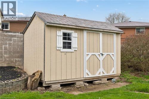 183 Kipling Avenue, Kitchener, ON - Outdoor With Exterior