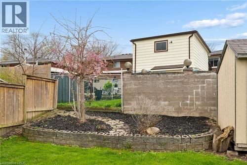 183 Kipling Avenue, Kitchener, ON - Outdoor