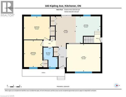 183 Kipling Avenue, Kitchener, ON - Other