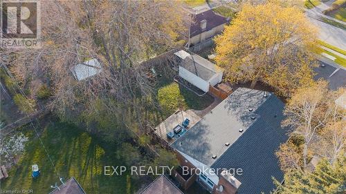 120 Elgin Crescent, Waterloo, ON - Outdoor With View