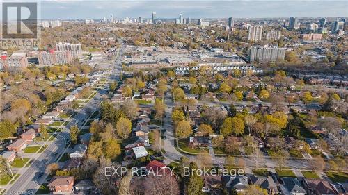 120 Elgin Crescent, Waterloo, ON - Outdoor With View