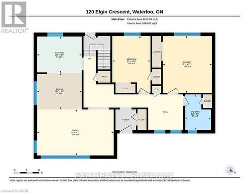120 Elgin Crescent, Waterloo, ON - Other