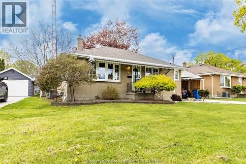 6 BIDDELL AVENUE  Chatham, ON N7L 1N3