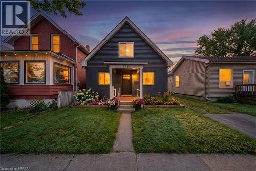 232 GREY Street  Brantford, ON N3S 4W7