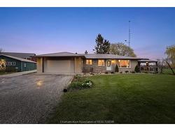 7527 TALBOT Trail  Blenheim, ON N0P 1A0