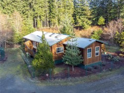 360 Cape Mudge Rd Quadra Island, BC V0P 1H0