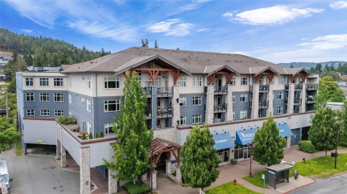 #417-2655 Sooke Rd  Langford, BC V9B 1Y3