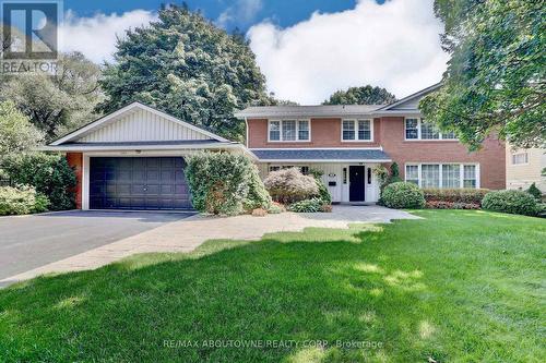 1284 CLEAVER DRIVE  Oakville, ON L6J 1W3