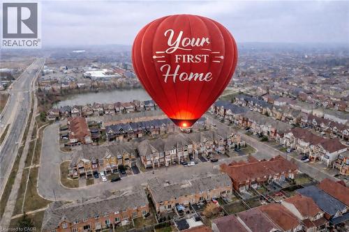 Image quality insufficient for description - 525 Cavanagh Lane, Milton, ON - Outdoor With View