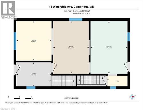 15 Waterside Avenue, Cambridge, ON - Other
