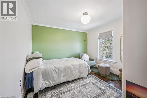 15 Waterside Avenue, Cambridge, ON - Indoor Photo Showing Bedroom